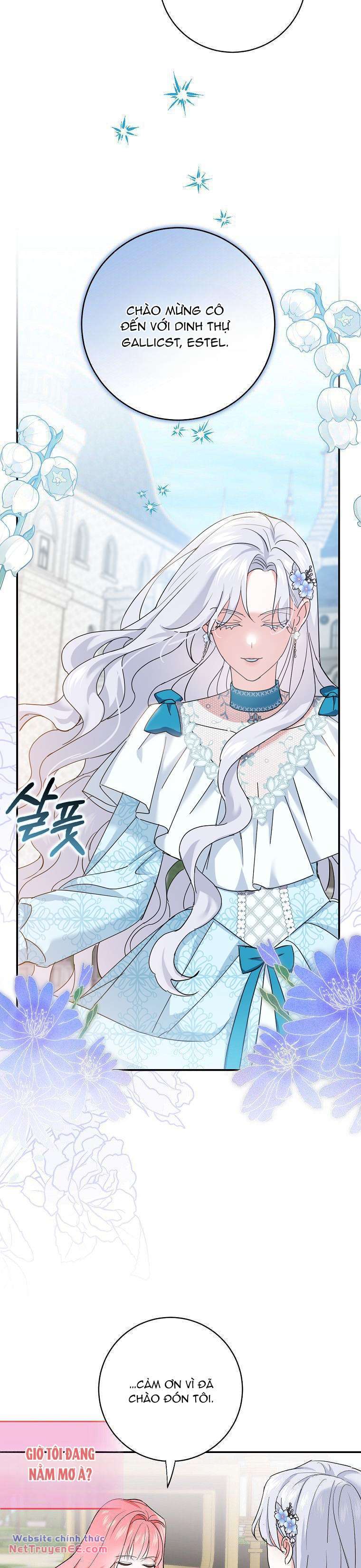 Vị Hôn Phu Phản Diện Cản Trở Con Đường Hoa Của Tôi Chapter 8 - Trang 13