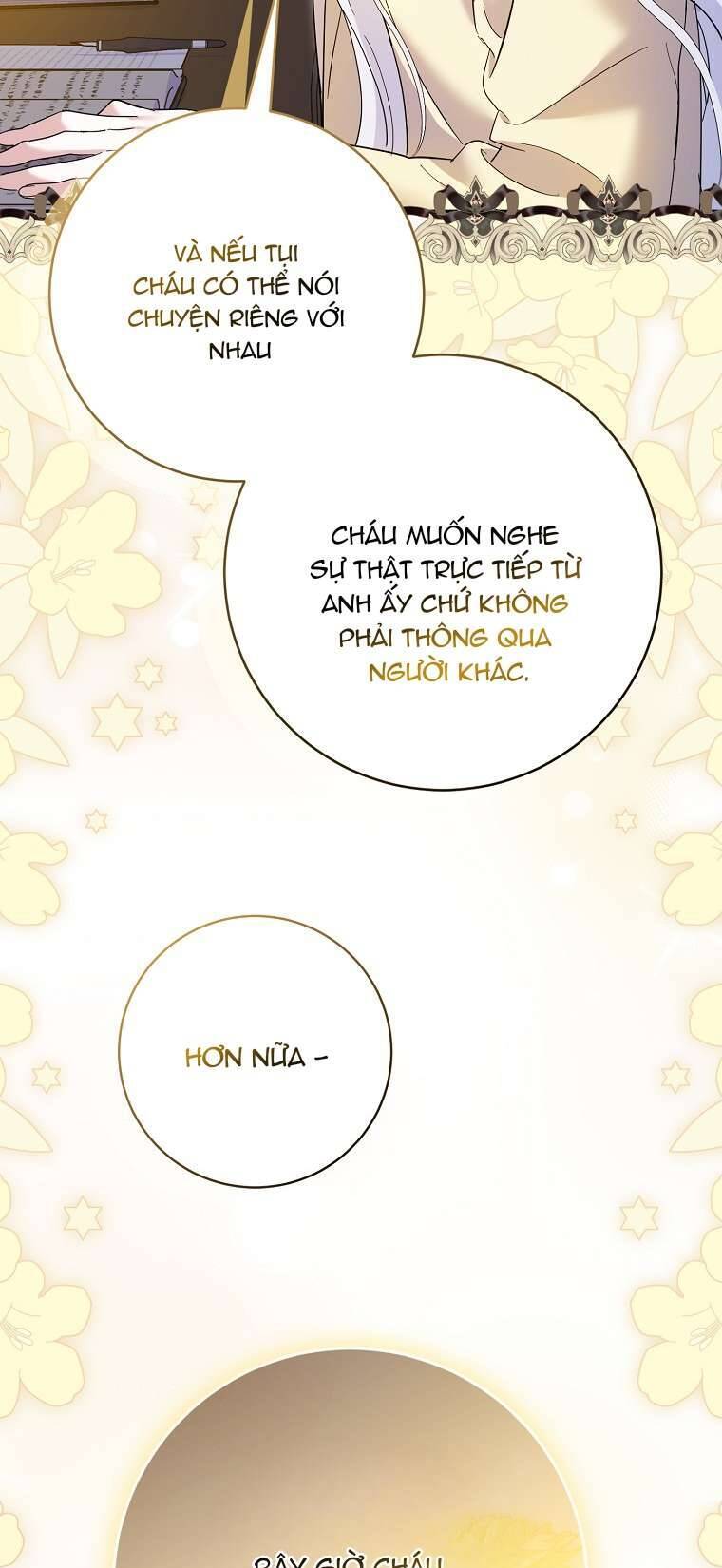 Vị Hôn Phu Phản Diện Cản Trở Con Đường Hoa Của Tôi Chapter 39 - Trang 10