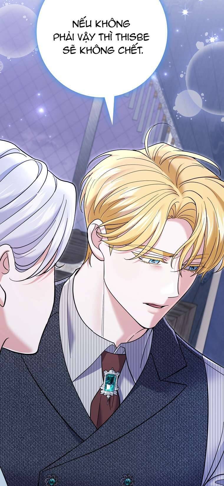 Vị Hôn Phu Phản Diện Cản Trở Con Đường Hoa Của Tôi Chapter 52 - Trang 37