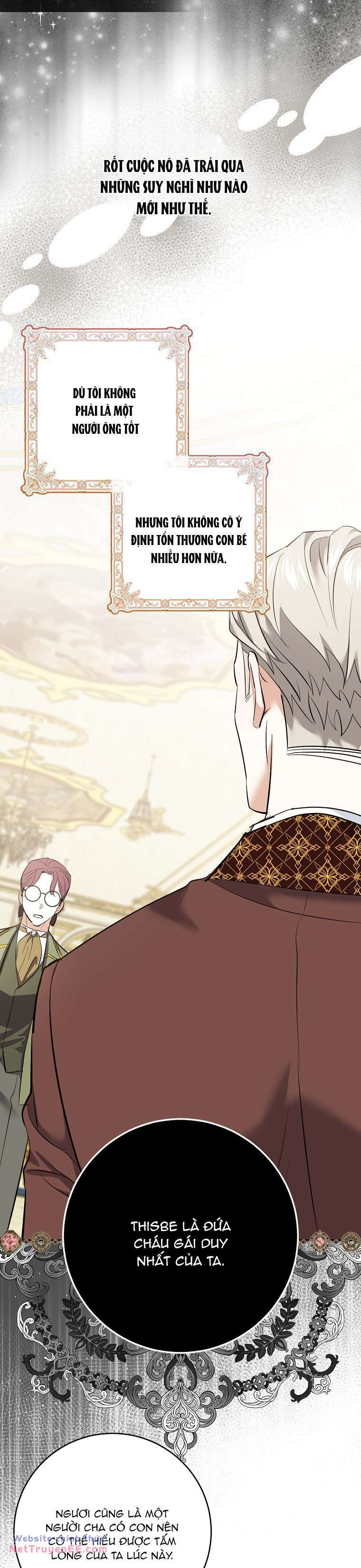 Vị Hôn Phu Phản Diện Cản Trở Con Đường Hoa Của Tôi Chapter 8 - Trang 24