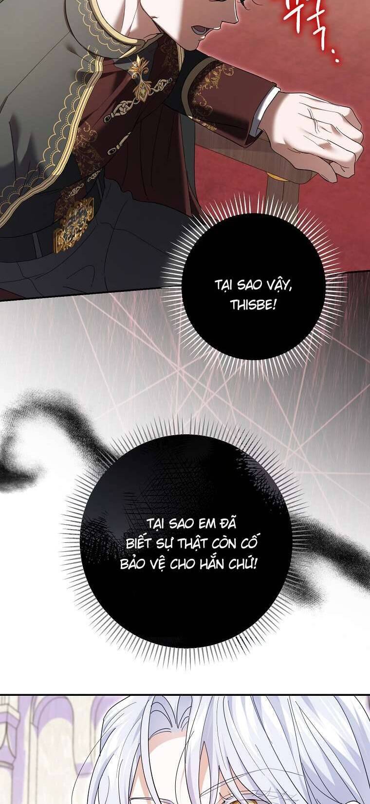 Vị Hôn Phu Phản Diện Cản Trở Con Đường Hoa Của Tôi Chapter 38 - Trang 60