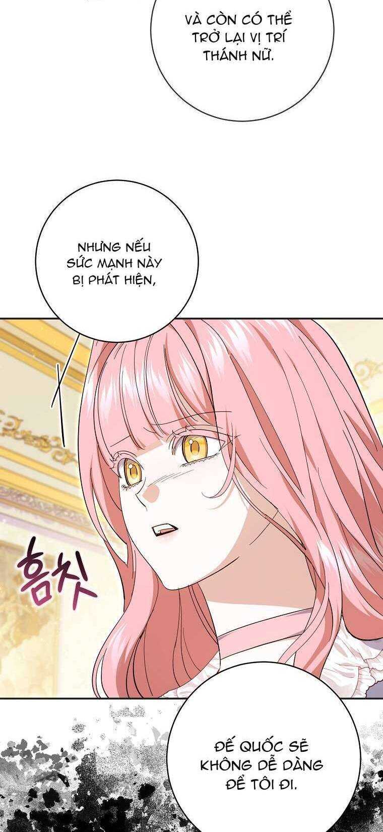 Vị Hôn Phu Phản Diện Cản Trở Con Đường Hoa Của Tôi Chapter 26 - Trang 4