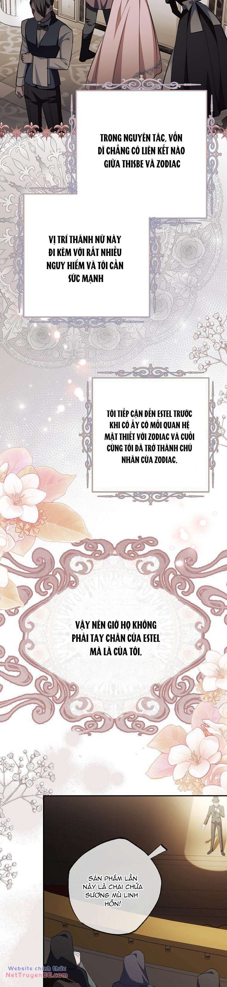 Vị Hôn Phu Phản Diện Cản Trở Con Đường Hoa Của Tôi Chapter 5 - Trang 12