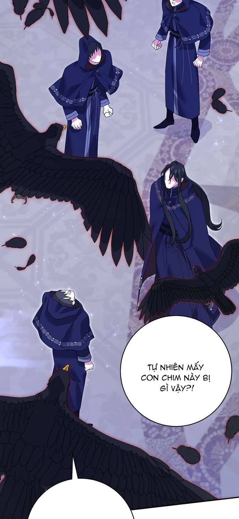 Vị Hôn Phu Phản Diện Cản Trở Con Đường Hoa Của Tôi Chapter 31 - Trang 52