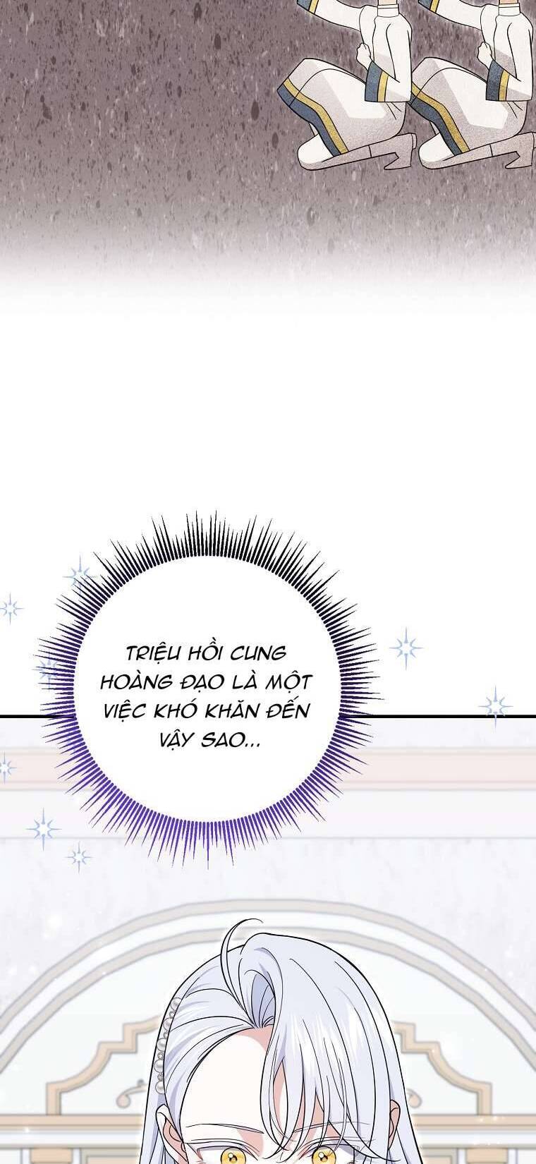 Vị Hôn Phu Phản Diện Cản Trở Con Đường Hoa Của Tôi Chapter 50 - Trang 31