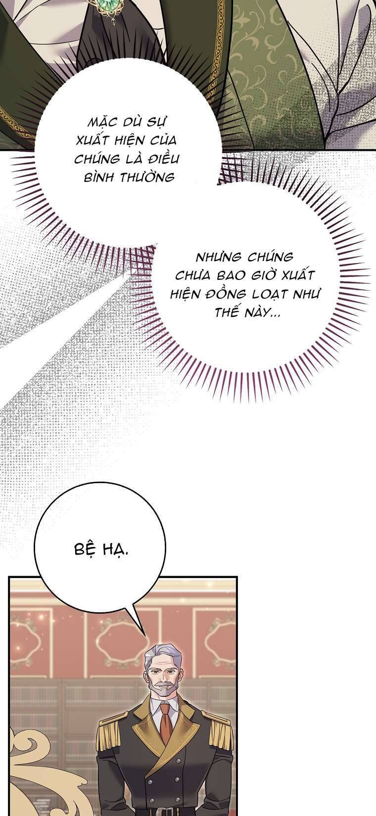 Vị Hôn Phu Phản Diện Cản Trở Con Đường Hoa Của Tôi Chapter 47 - Trang 25