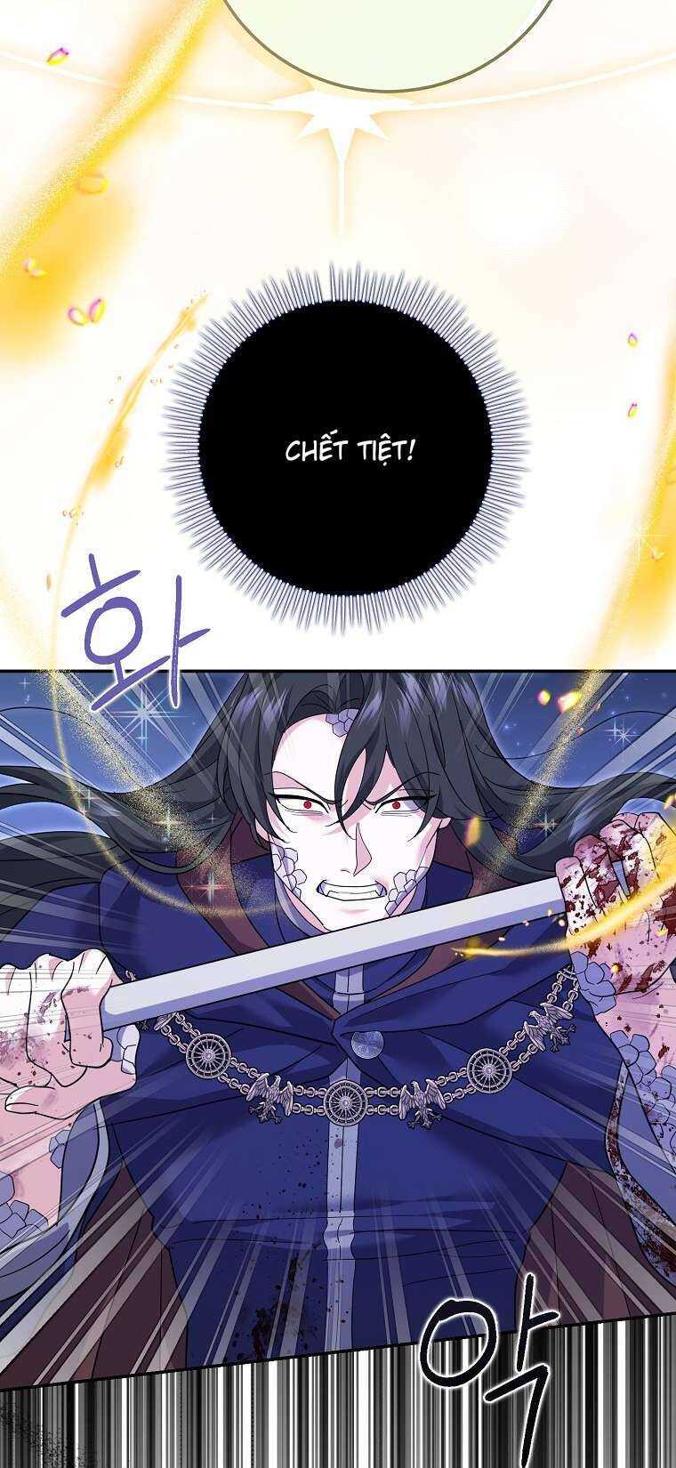 Vị Hôn Phu Phản Diện Cản Trở Con Đường Hoa Của Tôi Chapter 32 - Trang 42