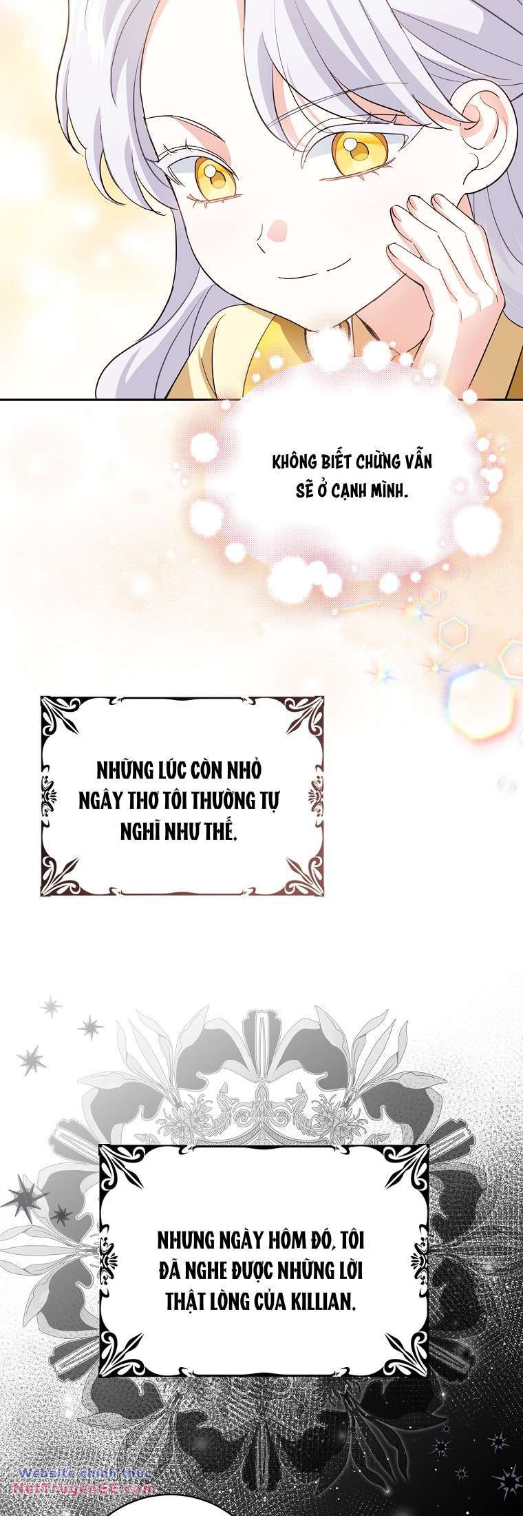 Vị Hôn Phu Phản Diện Cản Trở Con Đường Hoa Của Tôi Chapter 11 - Trang 3