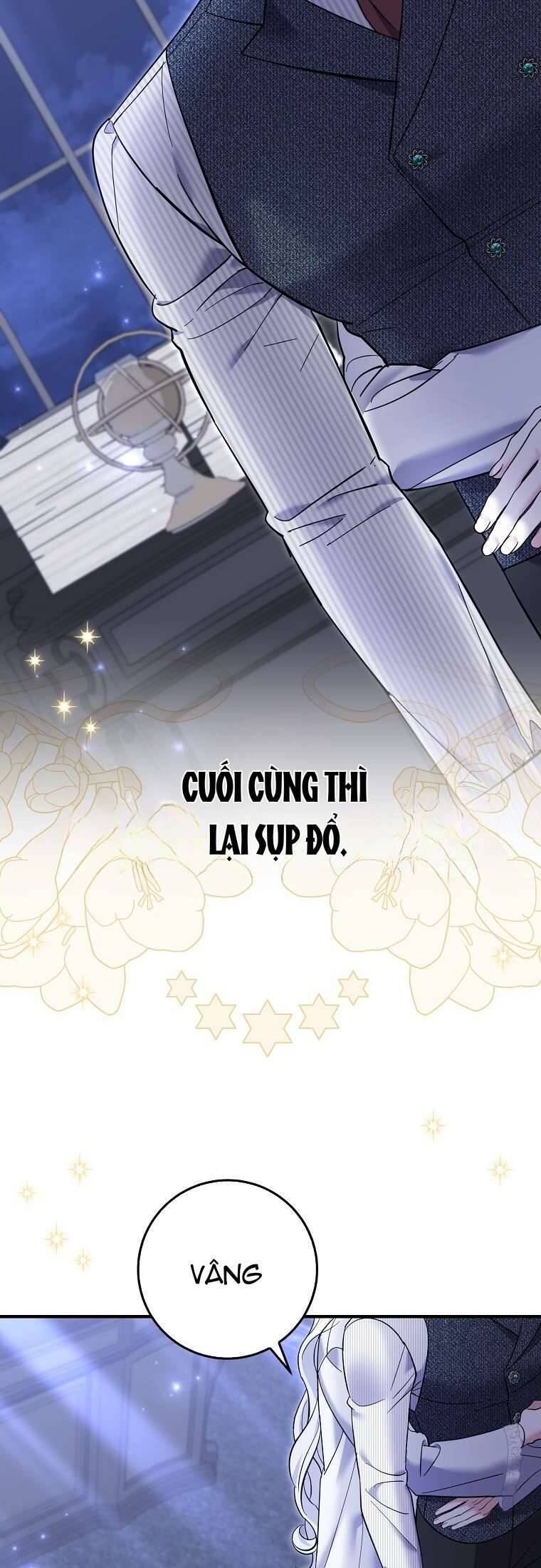 Vị Hôn Phu Phản Diện Cản Trở Con Đường Hoa Của Tôi Chapter 51 - Trang 46