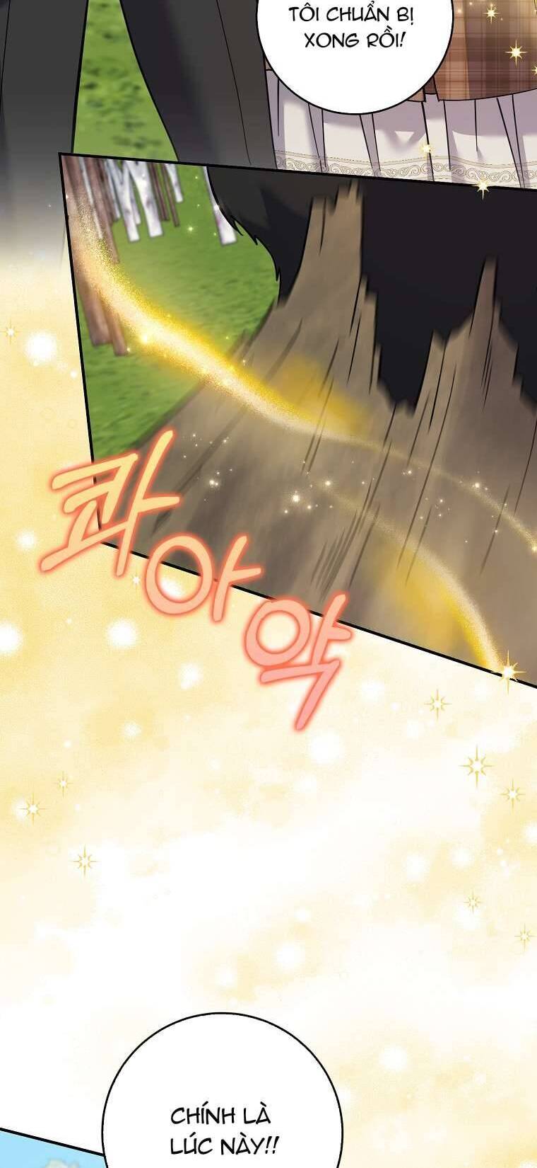 Vị Hôn Phu Phản Diện Cản Trở Con Đường Hoa Của Tôi Chapter 48 - Trang 9