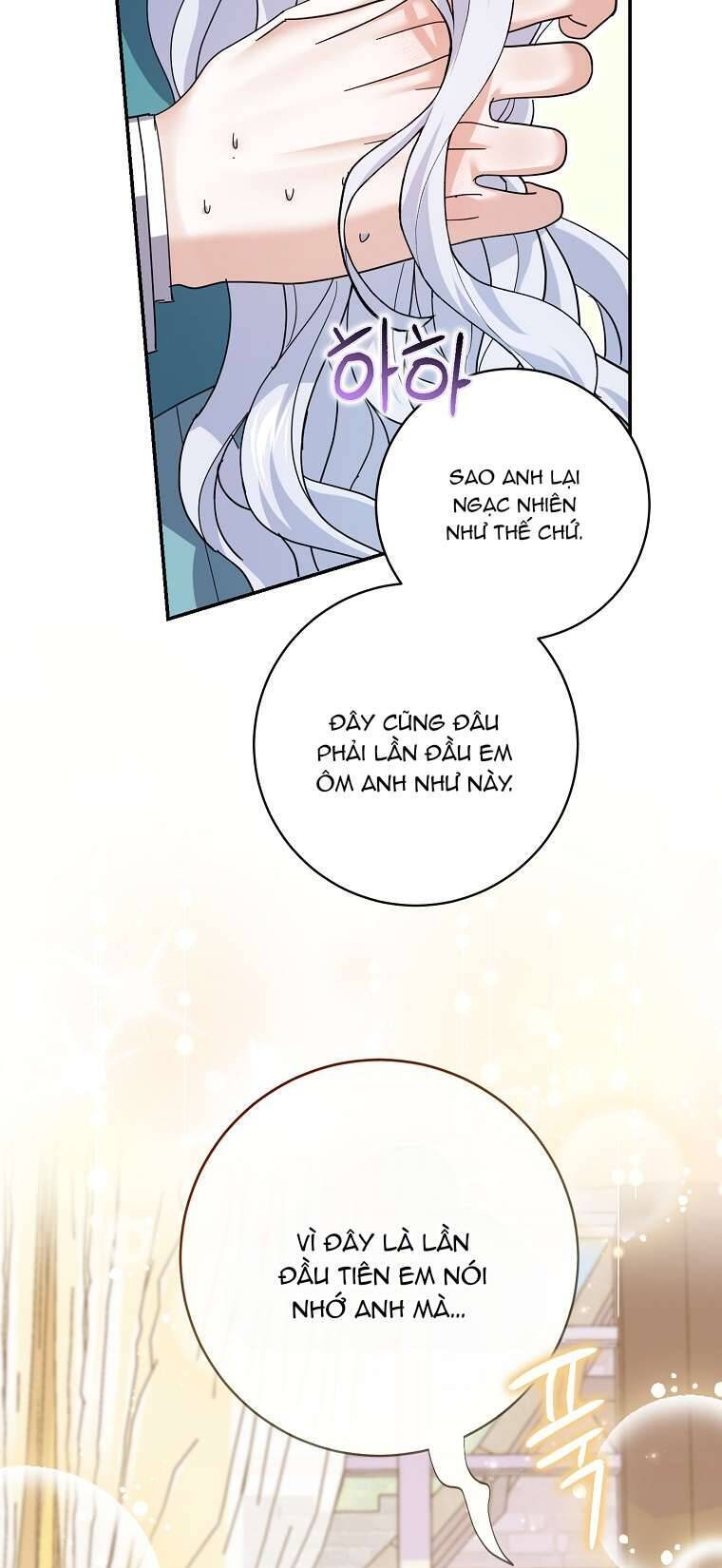 Vị Hôn Phu Phản Diện Cản Trở Con Đường Hoa Của Tôi Chapter 35 - Trang 53
