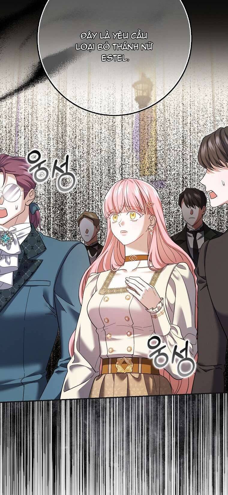 Vị Hôn Phu Phản Diện Cản Trở Con Đường Hoa Của Tôi Chapter 39 - Trang 35