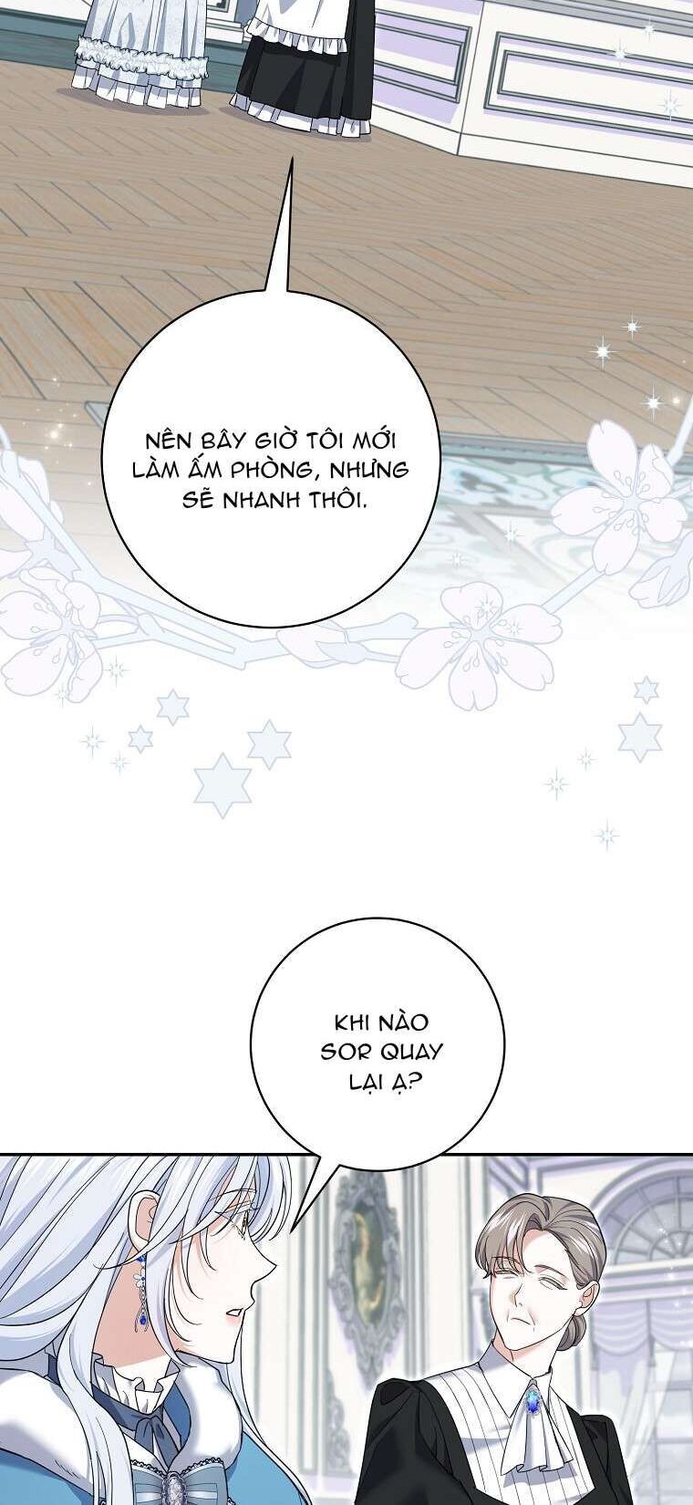 Vị Hôn Phu Phản Diện Cản Trở Con Đường Hoa Của Tôi Chapter 41 - Trang 16