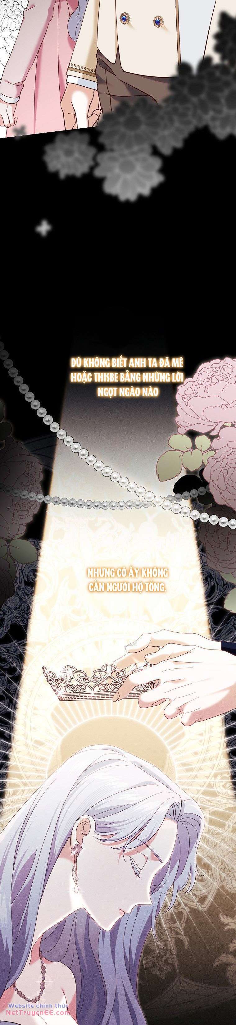 Vị Hôn Phu Phản Diện Cản Trở Con Đường Hoa Của Tôi Chapter 18 - Trang 38