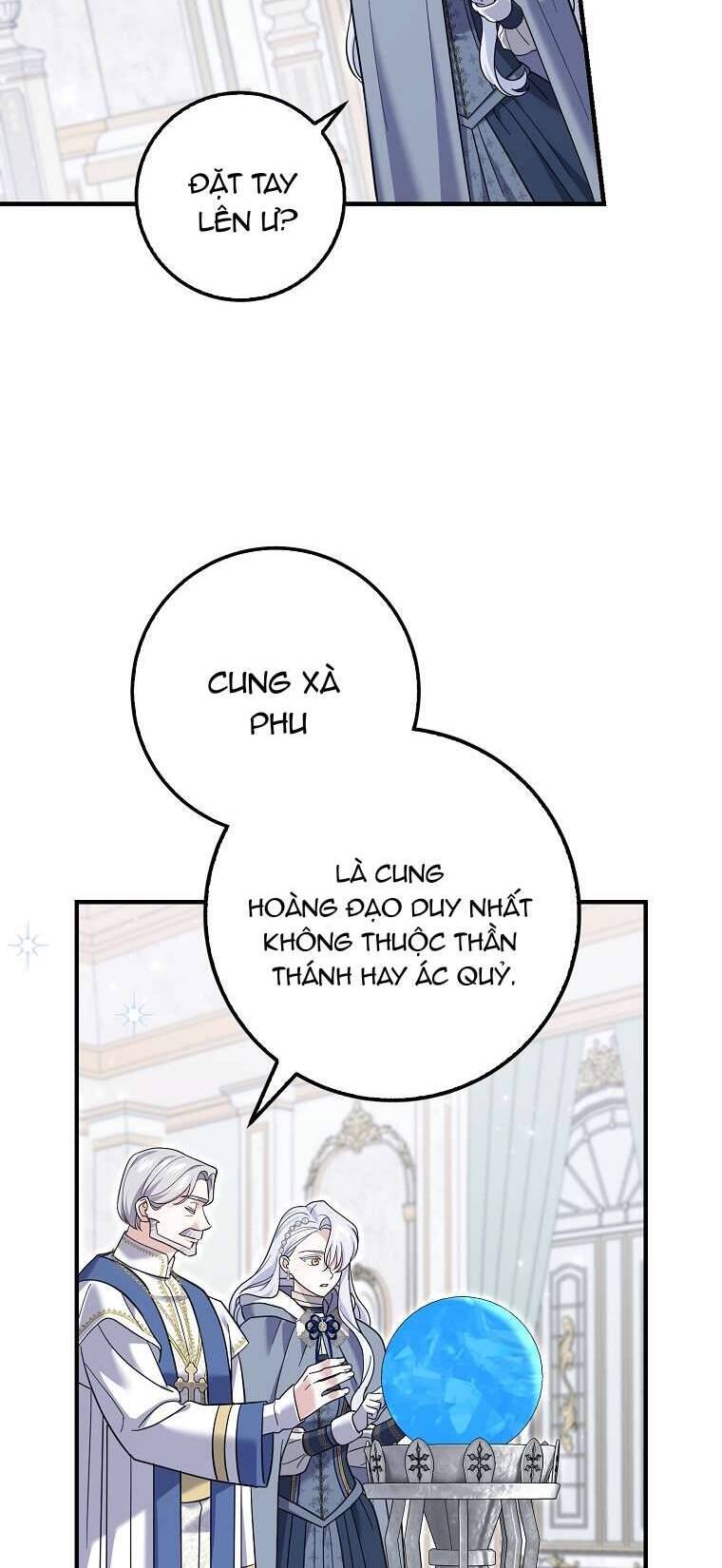 Vị Hôn Phu Phản Diện Cản Trở Con Đường Hoa Của Tôi Chapter 50 - Trang 23