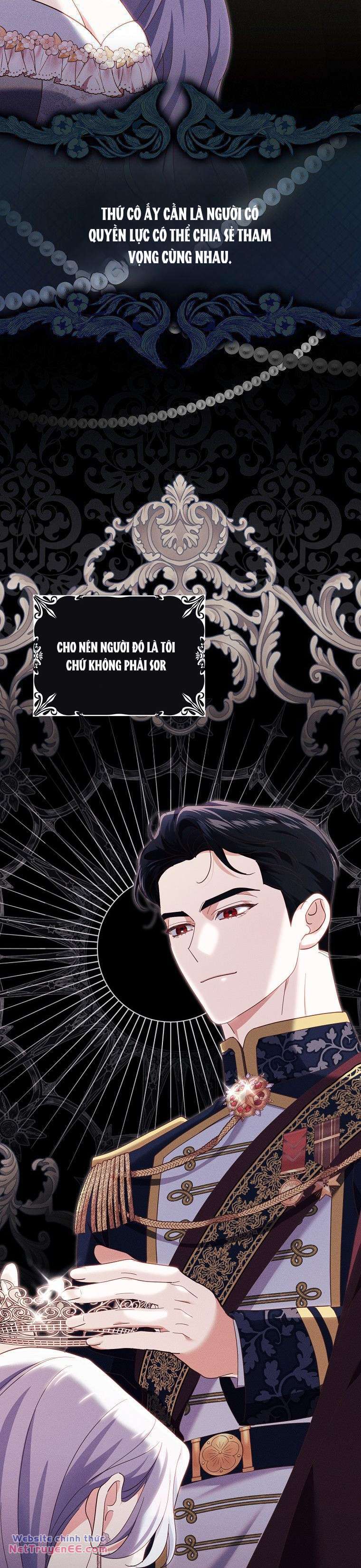 Vị Hôn Phu Phản Diện Cản Trở Con Đường Hoa Của Tôi Chapter 18 - Trang 39