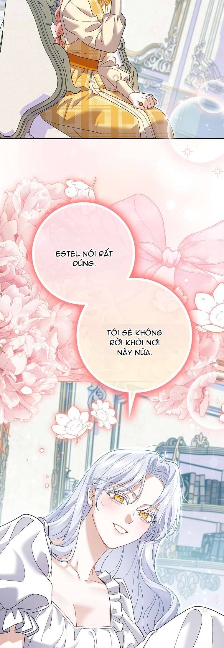 Vị Hôn Phu Phản Diện Cản Trở Con Đường Hoa Của Tôi Chapter 34 - Trang 67