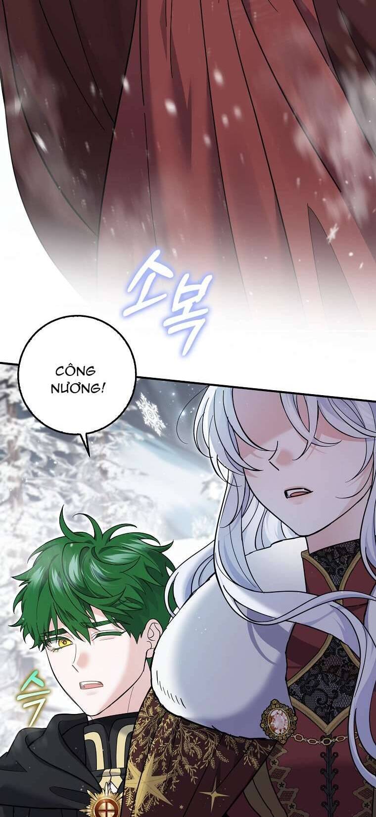 Vị Hôn Phu Phản Diện Cản Trở Con Đường Hoa Của Tôi Chapter 43 - Trang 26