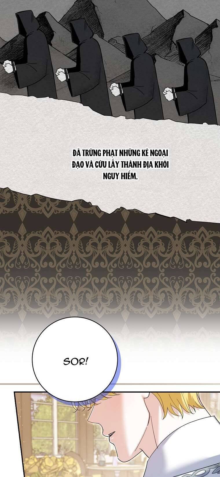 Vị Hôn Phu Phản Diện Cản Trở Con Đường Hoa Của Tôi Chapter 35 - Trang 44