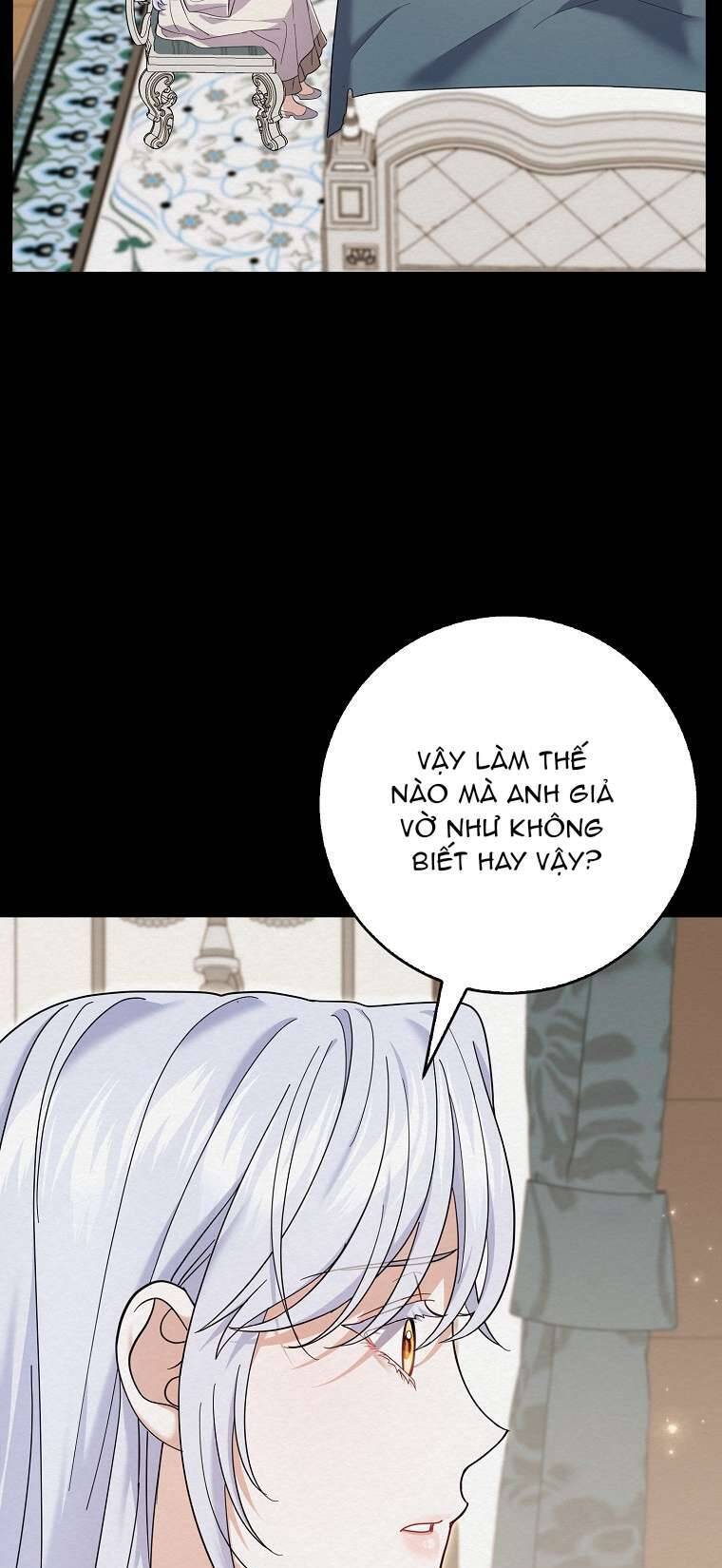 Vị Hôn Phu Phản Diện Cản Trở Con Đường Hoa Của Tôi Chapter 47 - Trang 10