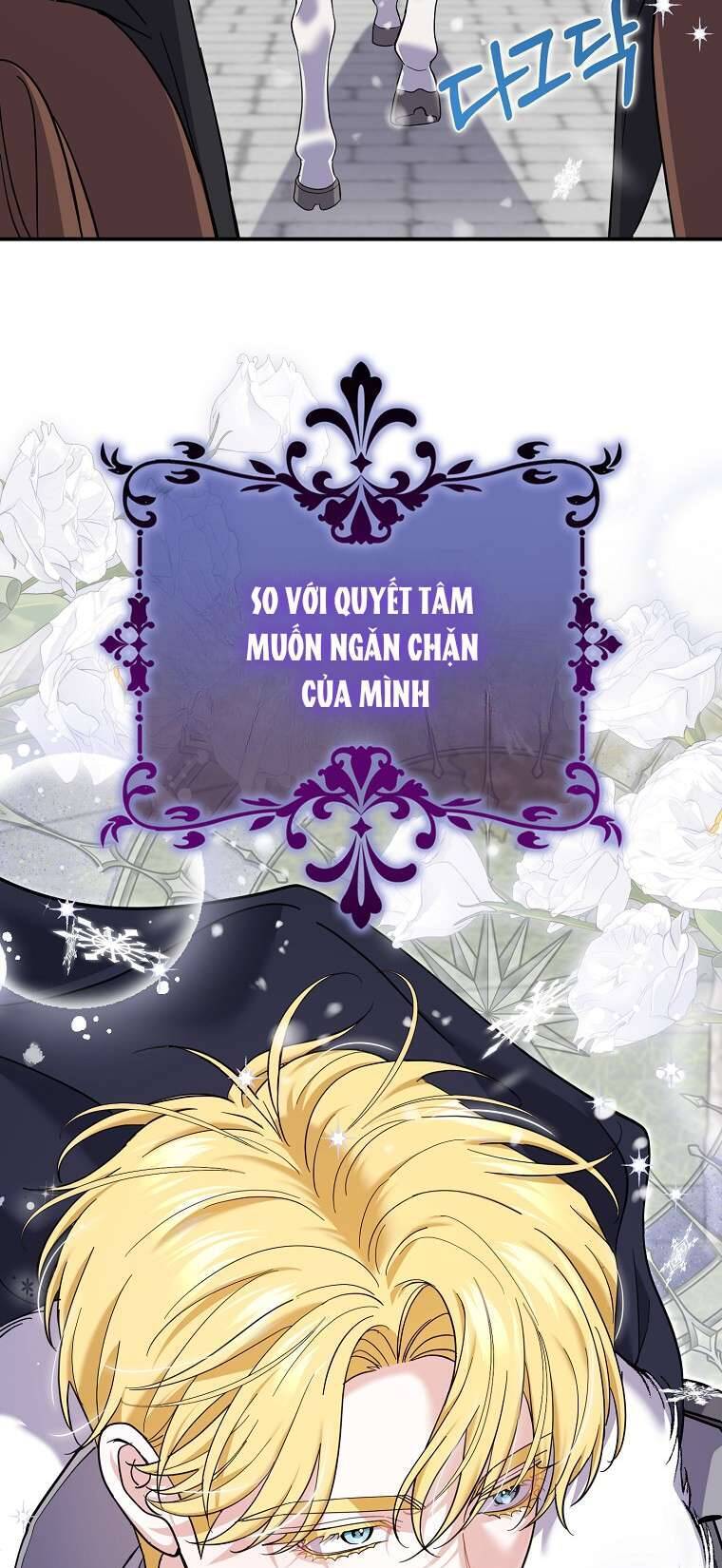 Vị Hôn Phu Phản Diện Cản Trở Con Đường Hoa Của Tôi Chapter 46 - Trang 71