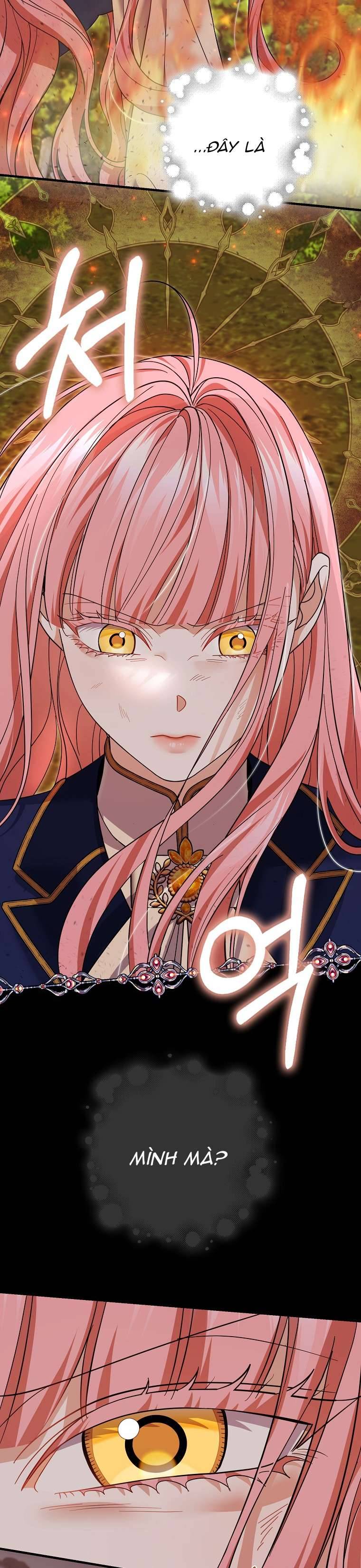 Vị Hôn Phu Phản Diện Cản Trở Con Đường Hoa Của Tôi Chapter 55 - Trang 18