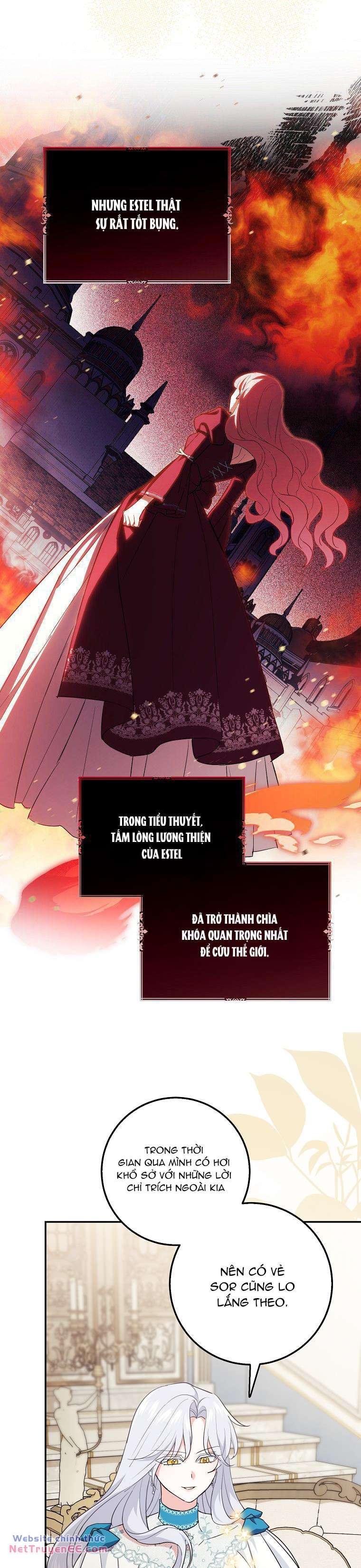 Vị Hôn Phu Phản Diện Cản Trở Con Đường Hoa Của Tôi Chapter 9 - Trang 24