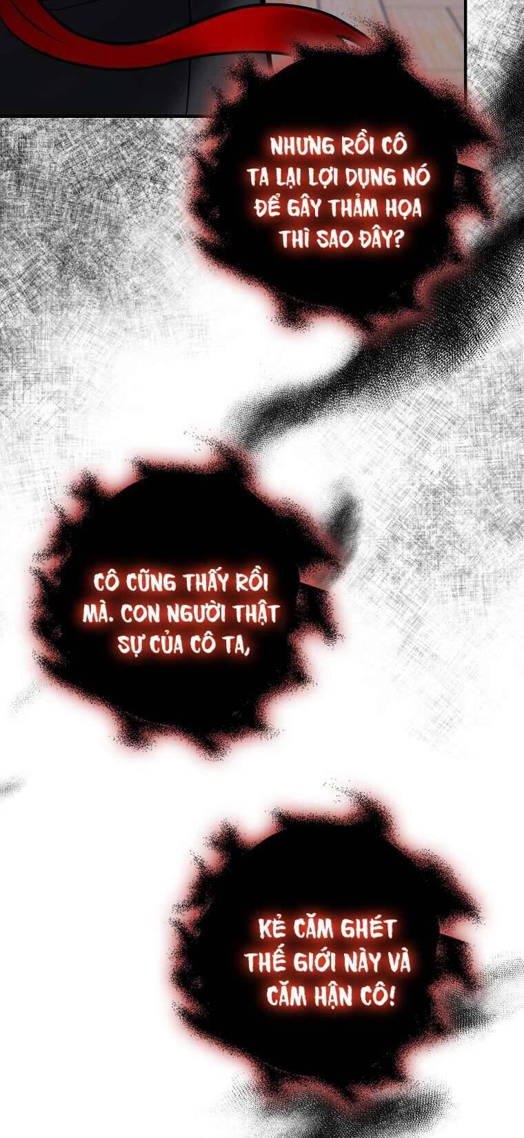 Vị Hôn Phu Phản Diện Cản Trở Con Đường Hoa Của Tôi Chapter 56 - Trang 5
