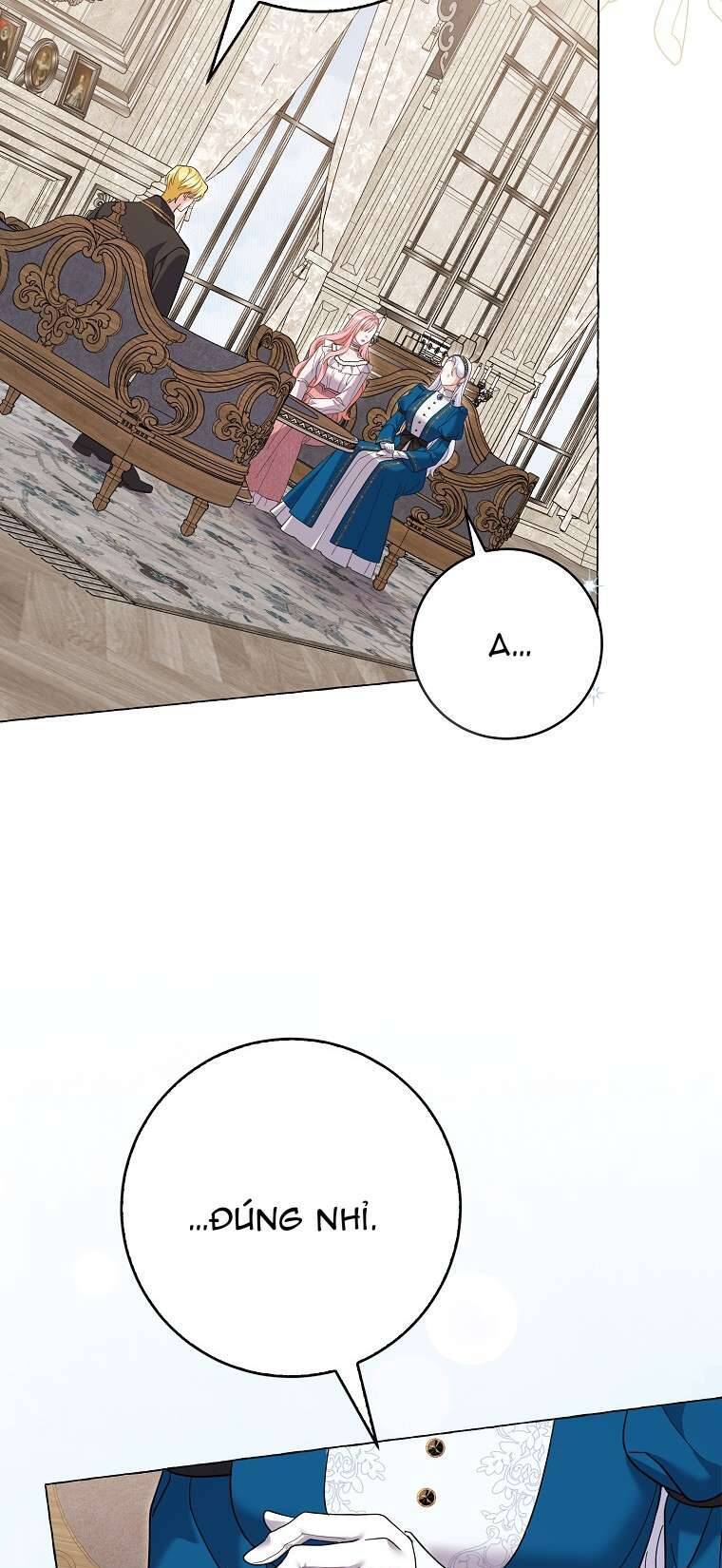 Vị Hôn Phu Phản Diện Cản Trở Con Đường Hoa Của Tôi Chapter 47 - Trang 60