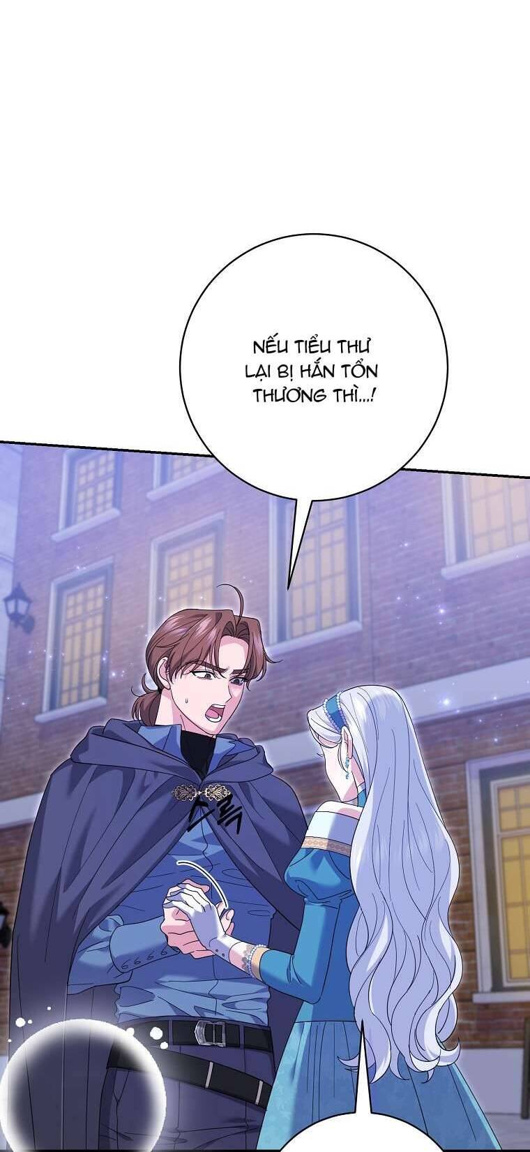 Vị Hôn Phu Phản Diện Cản Trở Con Đường Hoa Của Tôi Chapter 37 - Trang 29