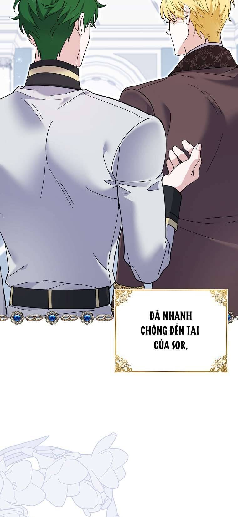 Vị Hôn Phu Phản Diện Cản Trở Con Đường Hoa Của Tôi Chapter 43 - Trang 58