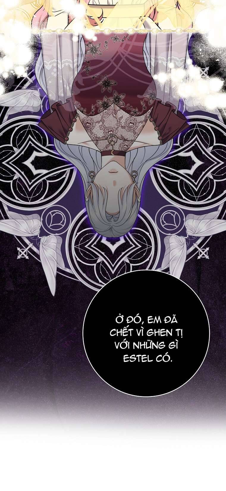 Vị Hôn Phu Phản Diện Cản Trở Con Đường Hoa Của Tôi Chapter 52 - Trang 27