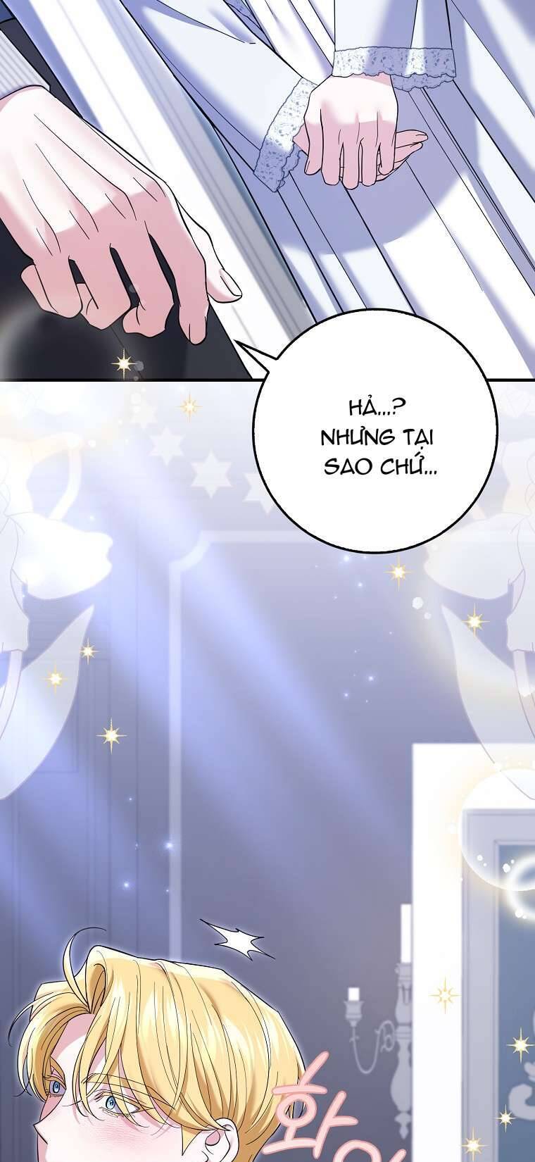 Vị Hôn Phu Phản Diện Cản Trở Con Đường Hoa Của Tôi Chapter 51 - Trang 27