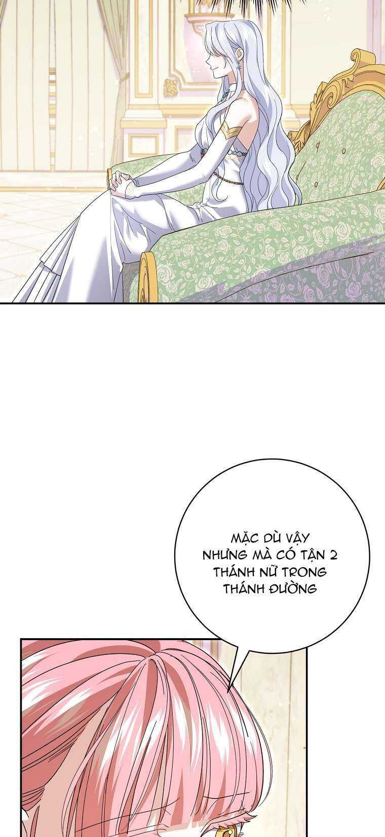 Vị Hôn Phu Phản Diện Cản Trở Con Đường Hoa Của Tôi Chapter 30 - Trang 15