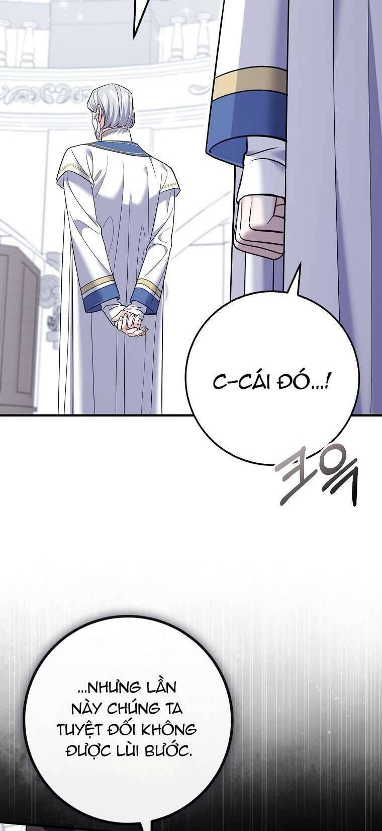 Vị Hôn Phu Phản Diện Cản Trở Con Đường Hoa Của Tôi Chapter 51 - Trang 3