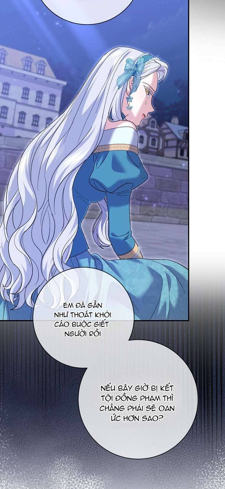 Vị Hôn Phu Phản Diện Cản Trở Con Đường Hoa Của Tôi Chapter 37 - Trang 66