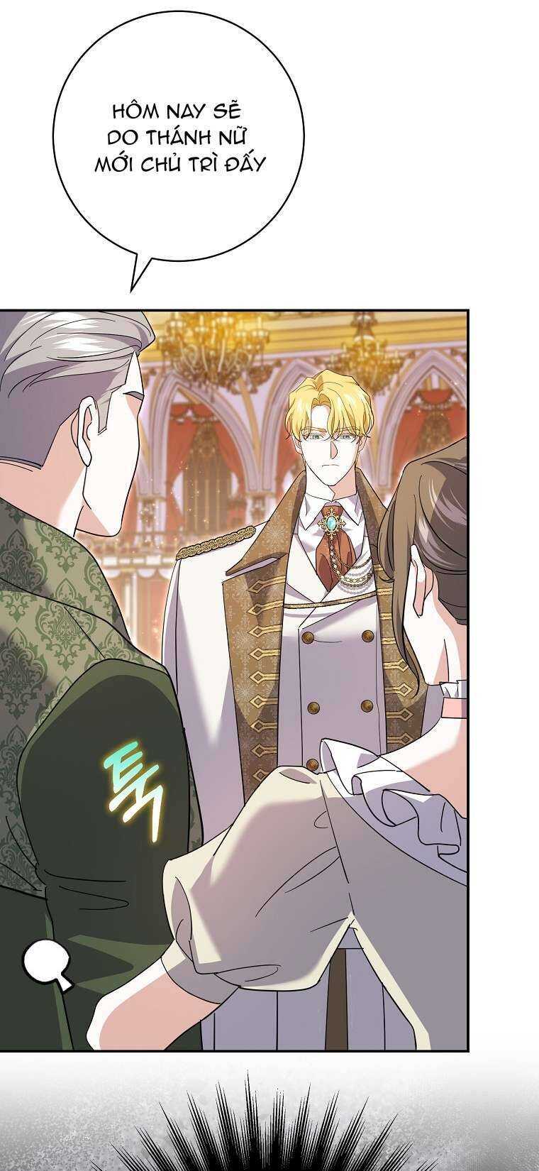 Vị Hôn Phu Phản Diện Cản Trở Con Đường Hoa Của Tôi Chapter 30 - Trang 27