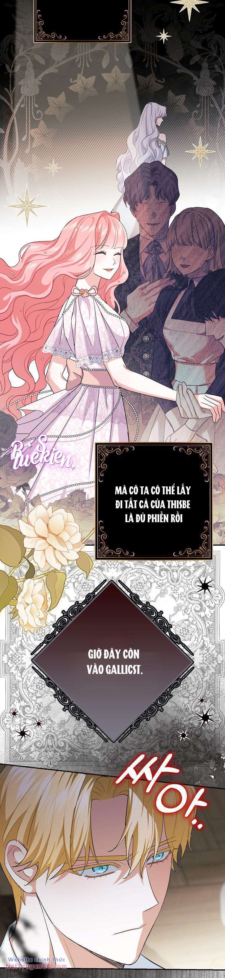 Vị Hôn Phu Phản Diện Cản Trở Con Đường Hoa Của Tôi Chapter 10 - Trang 4