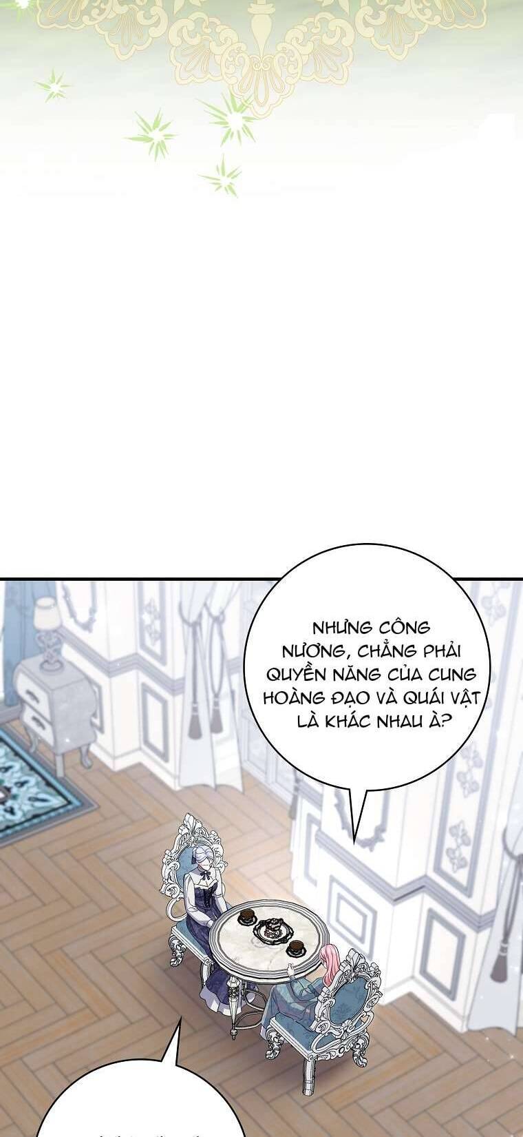 Vị Hôn Phu Phản Diện Cản Trở Con Đường Hoa Của Tôi Chapter 54 - Trang 64
