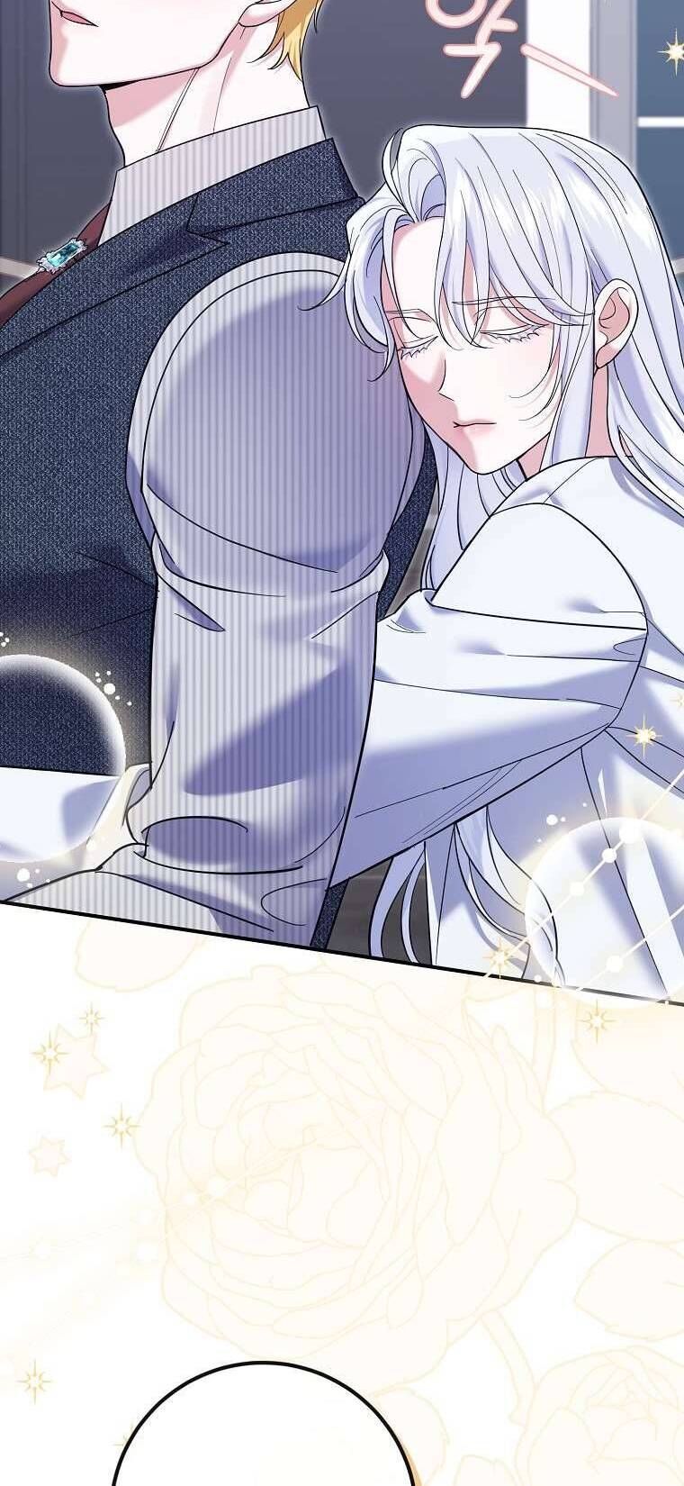 Vị Hôn Phu Phản Diện Cản Trở Con Đường Hoa Của Tôi Chapter 51 - Trang 28