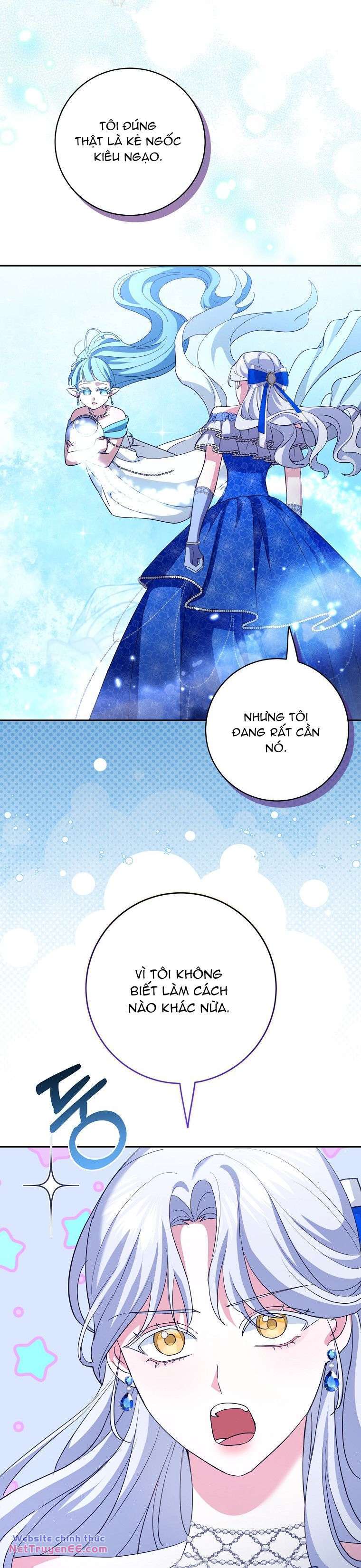 Vị Hôn Phu Phản Diện Cản Trở Con Đường Hoa Của Tôi Chapter 13 - Trang 26