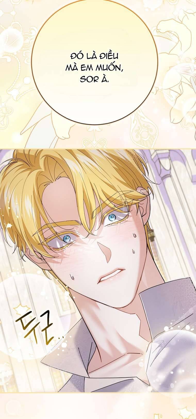 Vị Hôn Phu Phản Diện Cản Trở Con Đường Hoa Của Tôi Chapter 38 - Trang 63