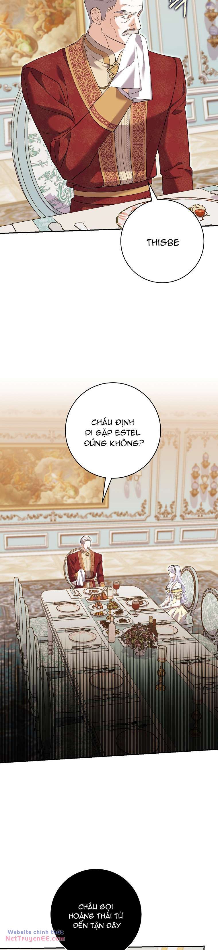 Vị Hôn Phu Phản Diện Cản Trở Con Đường Hoa Của Tôi Chapter 24 - Trang 9