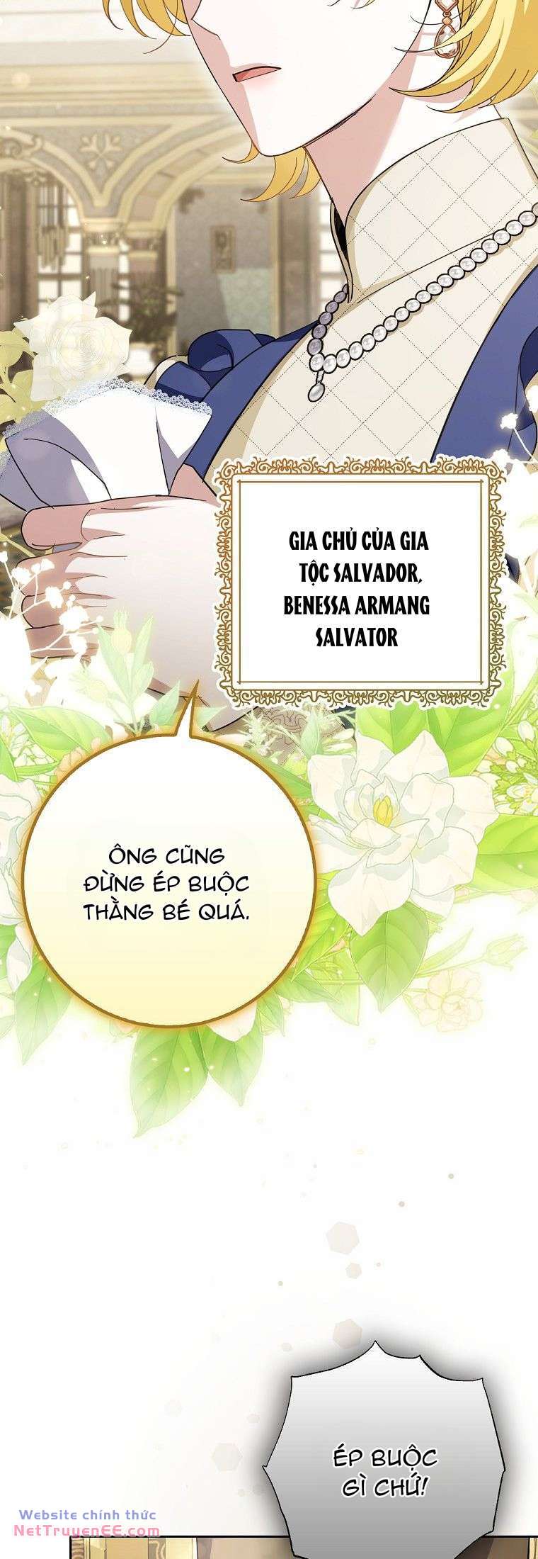 Vị Hôn Phu Phản Diện Cản Trở Con Đường Hoa Của Tôi Chapter 16 - Trang 23