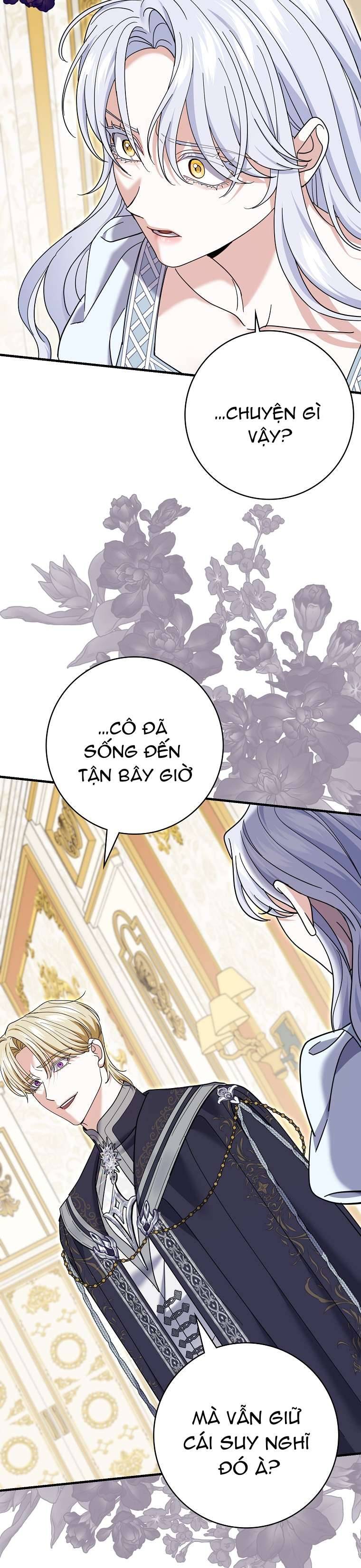 Vị Hôn Phu Phản Diện Cản Trở Con Đường Hoa Của Tôi Chapter 60 - Trang 33