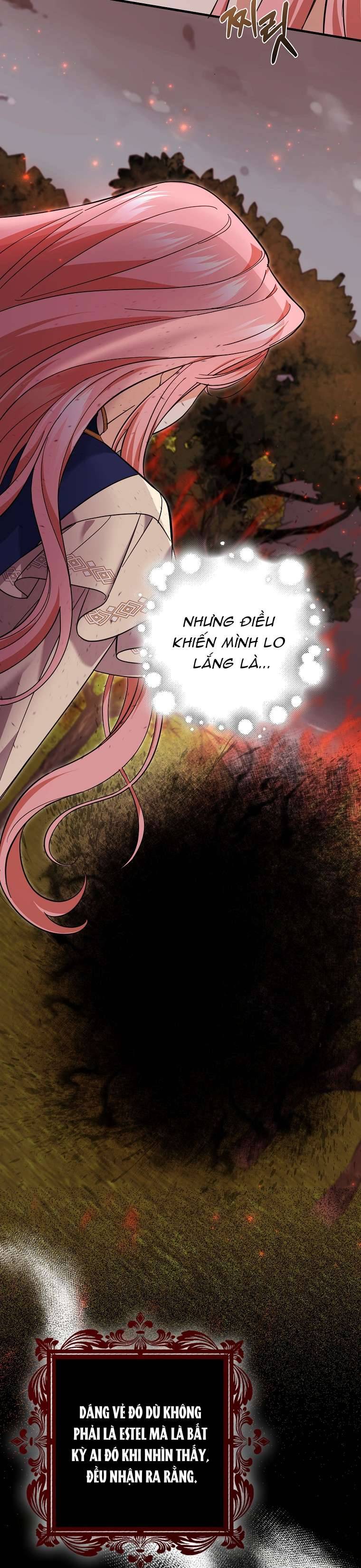 Vị Hôn Phu Phản Diện Cản Trở Con Đường Hoa Của Tôi Chapter 55 - Trang 19