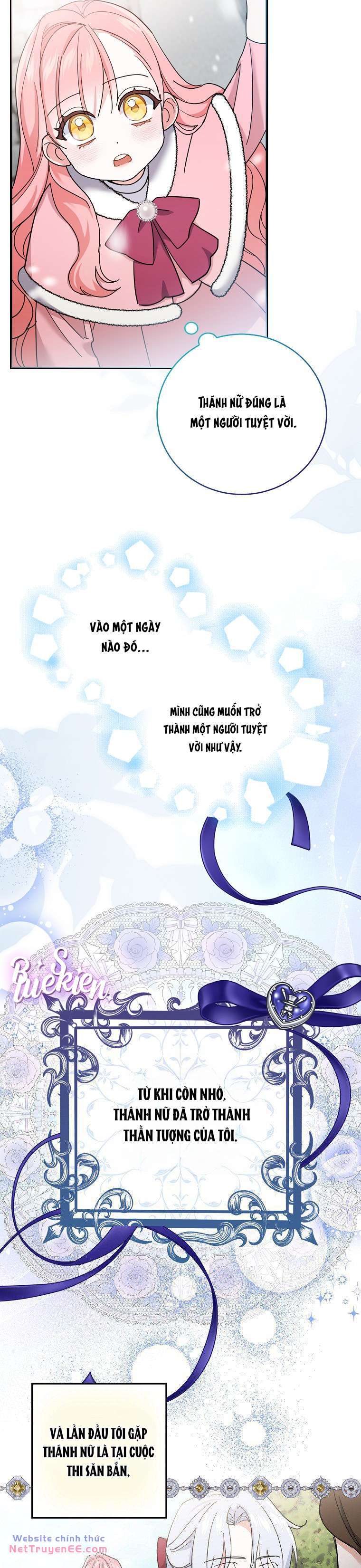 Vị Hôn Phu Phản Diện Cản Trở Con Đường Hoa Của Tôi Chapter 8 - Trang 1