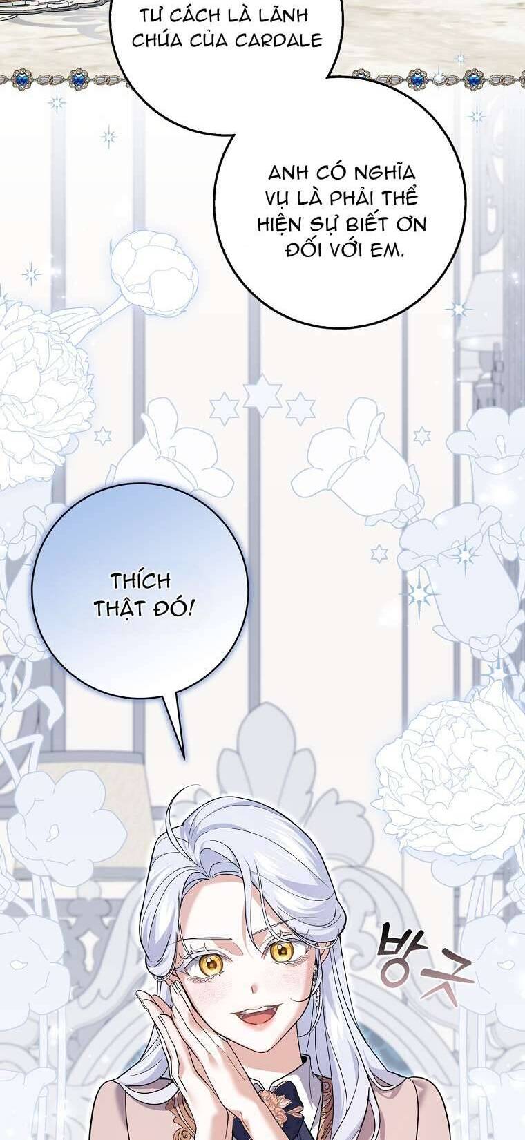 Vị Hôn Phu Phản Diện Cản Trở Con Đường Hoa Của Tôi Chapter 44 - Trang 15