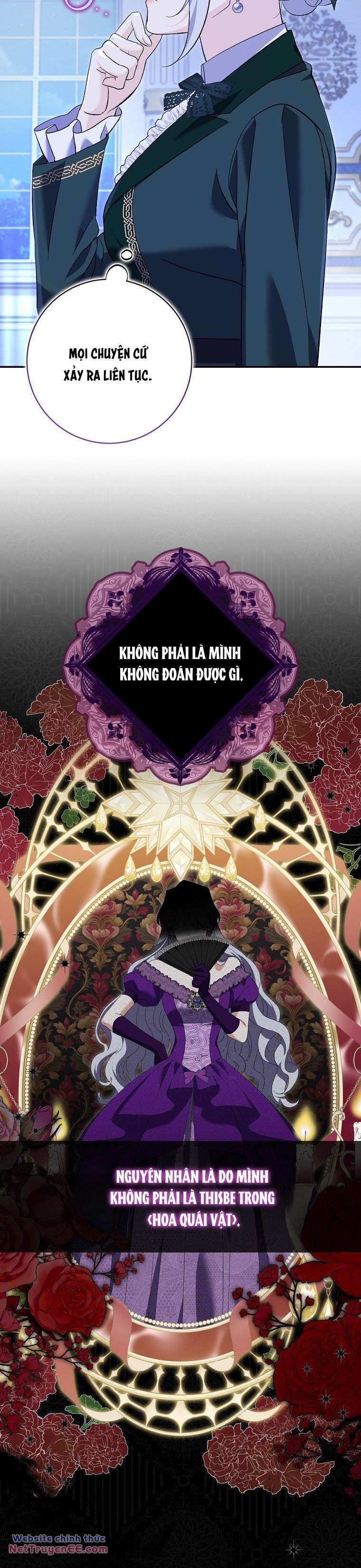 Vị Hôn Phu Phản Diện Cản Trở Con Đường Hoa Của Tôi Chapter 20 - Trang 9