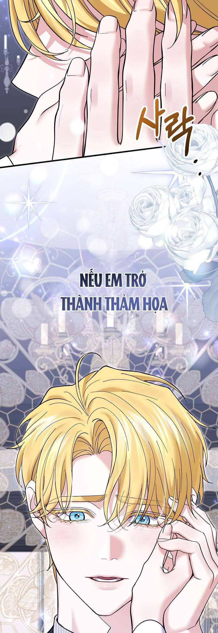 Vị Hôn Phu Phản Diện Cản Trở Con Đường Hoa Của Tôi Chapter 51 - Trang 63